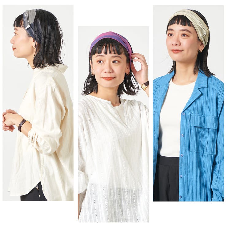 帽子 レディース ターバン[品番：CX000000791]｜ゆるい帽子