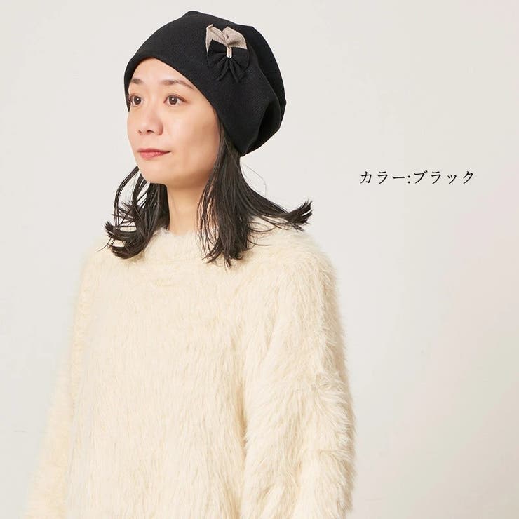 CHARM Doma フラワー | ゆるい帽子CasualBoxレディース | 詳細画像7 