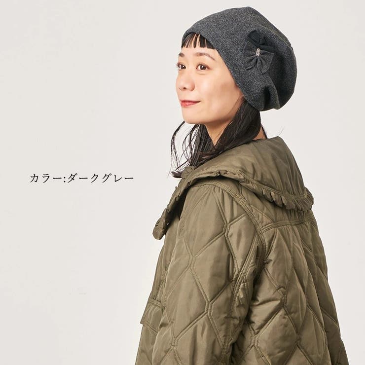 CHARM Doma フラワー | ゆるい帽子CasualBoxレディース | 詳細画像8 