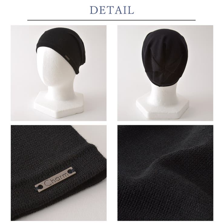CHARM シングル アウトラスト | ゆるい帽子CasualBox | 詳細画像11 