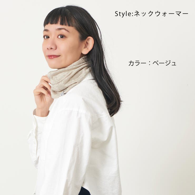 リネン 天竺トルネード ターバン | ゆるい帽子CasualBoxレディース | 詳細画像7 