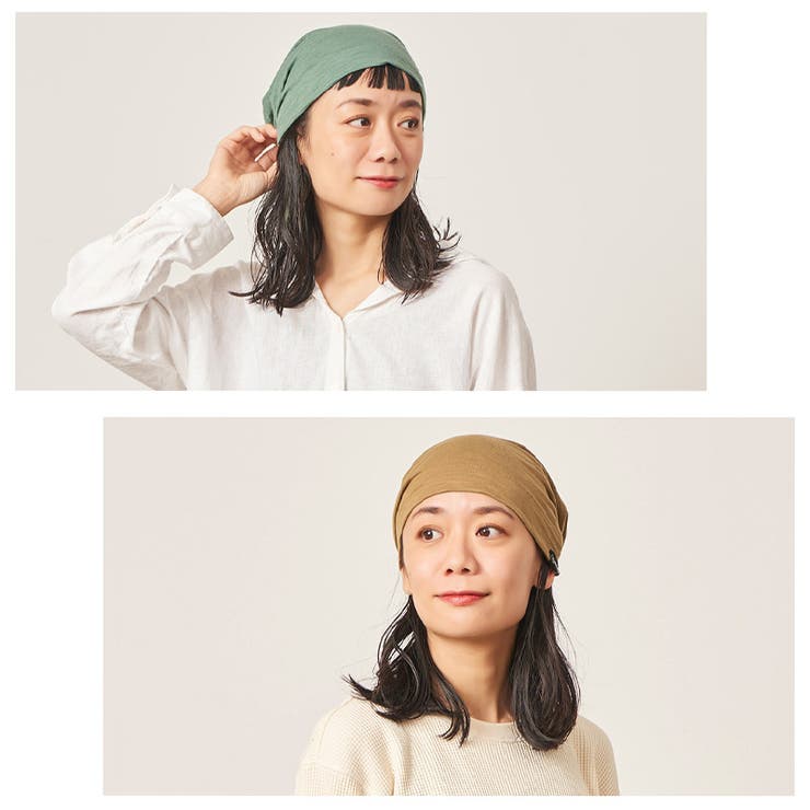 CHARM レスト SLUB | ゆるい帽子CasualBoxレディース | 詳細画像15 