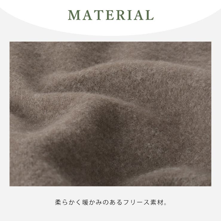 【2025年秋冬新作】CHARM MOCO フラワー刺繍 | ゆるい帽子CasualBoxレディース | 詳細画像4 