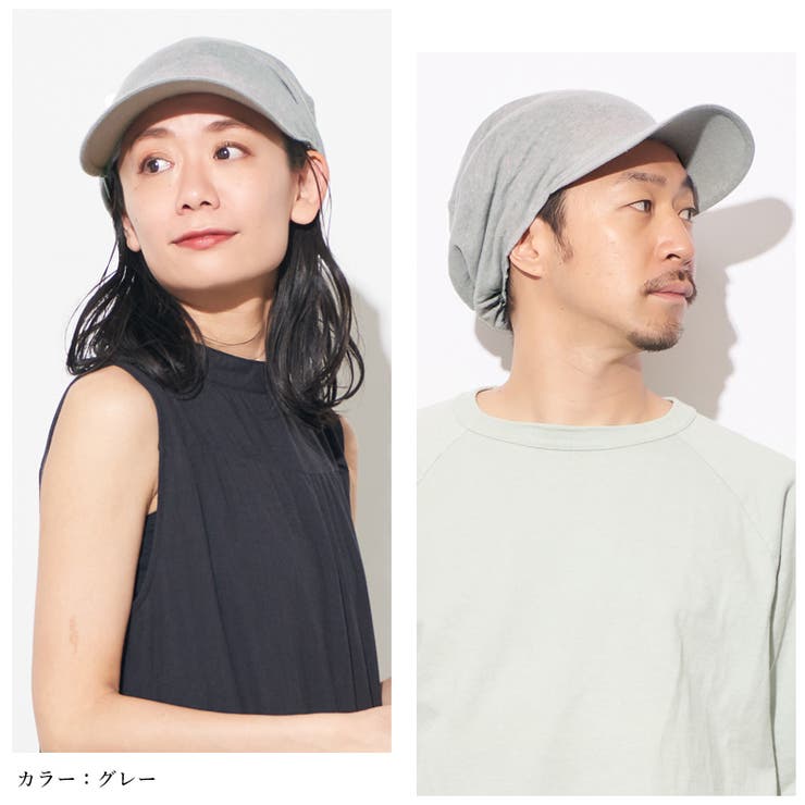 CHARM ゆったり ウインド | ゆるい帽子CasualBoxレディース | 詳細画像15 