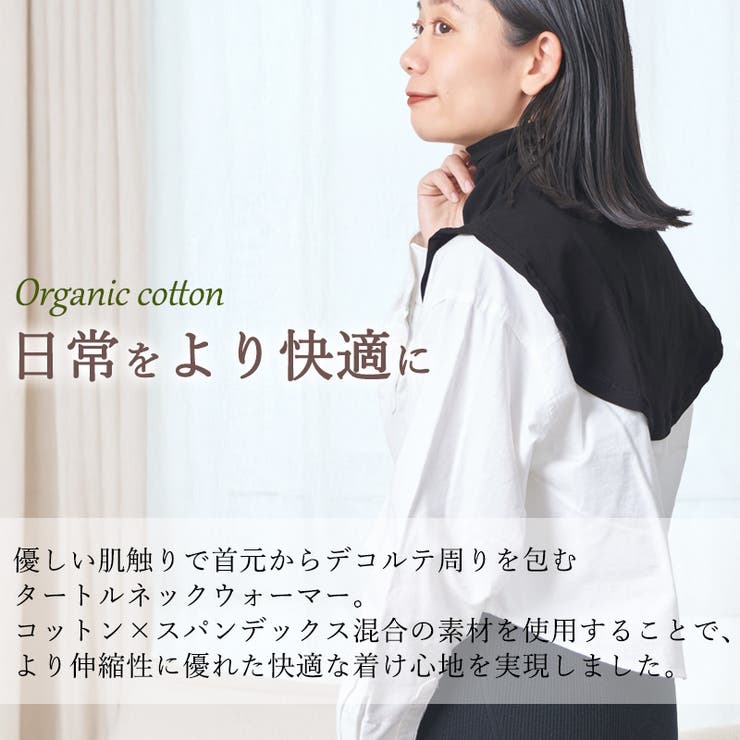 CHARM ライク オーガニックコットン | ゆるい帽子CasualBoxレディース | 詳細画像2 