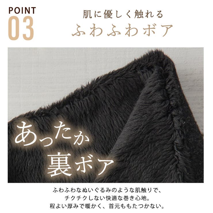 CHARM ボタン ボア | ゆるい帽子CasualBoxレディース | 詳細画像8 