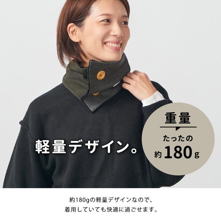 CHARM ボタン ボア | ゆるい帽子CasualBoxレディース | 詳細画像12 