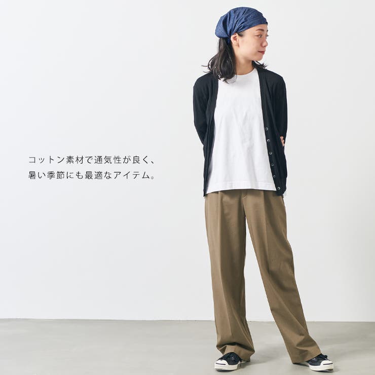 日本製 CHARM デニム | ゆるい帽子CasualBoxレディース | 詳細画像2 