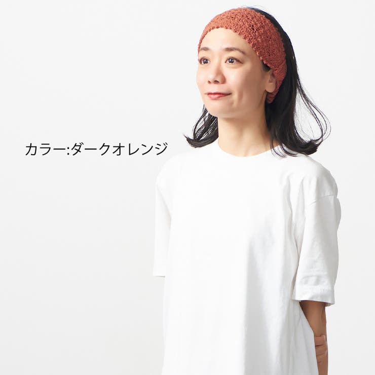 CHARM ニット ハンドメイド | ゆるい帽子CasualBoxレディース | 詳細画像14 