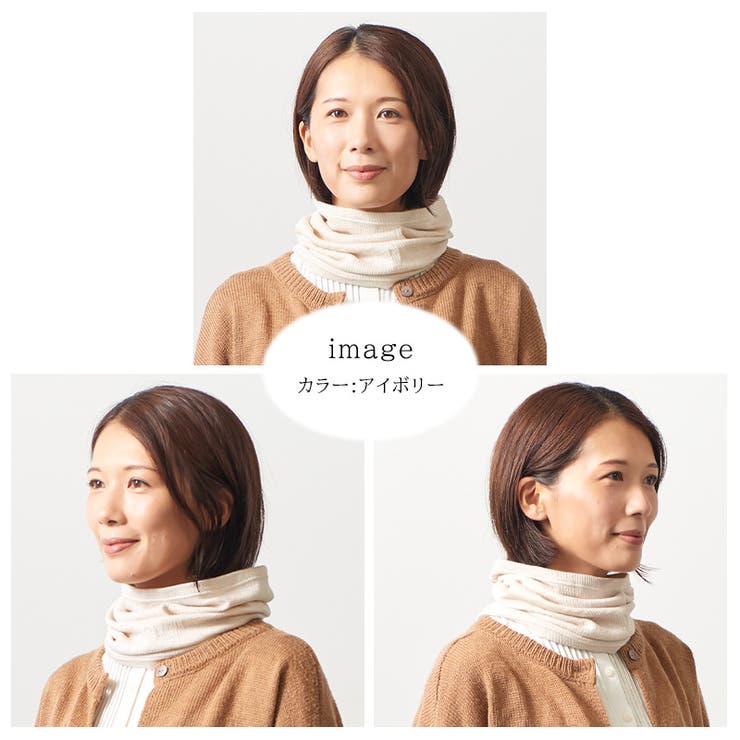 【2025年秋冬新作】日本製 CHARM シルク | ゆるい帽子CasualBoxレディース | 詳細画像17 