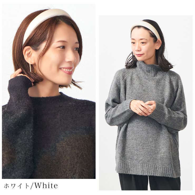 Zuo もちもち サテン | ゆるい帽子CasualBoxレディース | 詳細画像11 