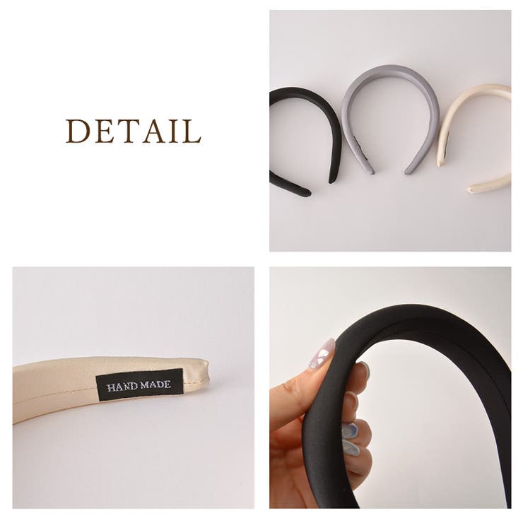 Zuo もちもち サテン | ゆるい帽子CasualBoxレディース | 詳細画像13 