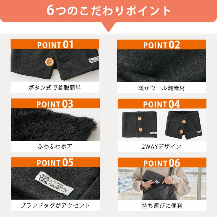 メンズ レディース 冬 | ゆるい帽子CasualBoxレディース | 詳細画像5 