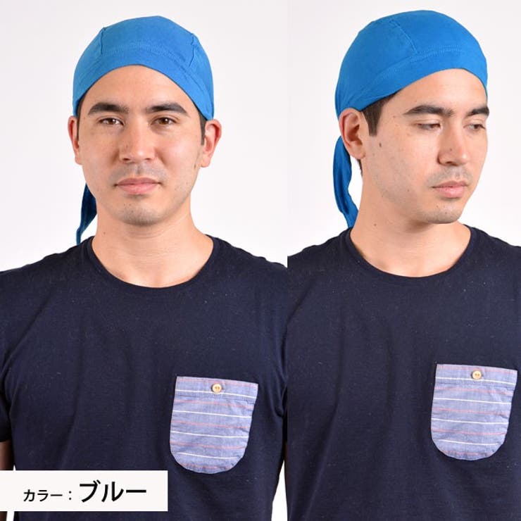 バンダナキャップ バンダナ帽子 インナー | ゆるい帽子CasualBoxレディース | 詳細画像11 