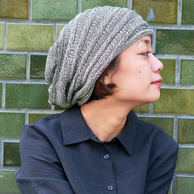 ゆったり ニット ビック 品番 Cx ゆるい帽子 Casualboxレディース ユルイボウシカジュアルボックスレディース のレディースファッション通販 Shoplist ショップリスト