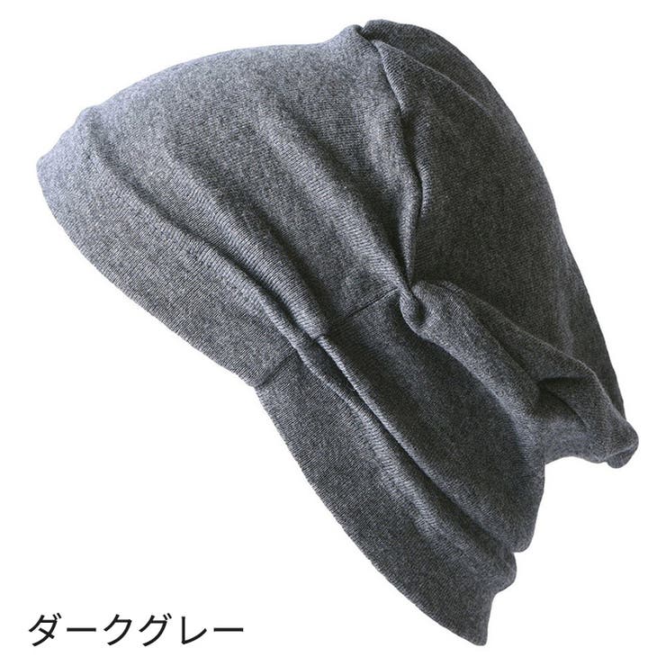日本製 オーガニックコットン 天竺 | ゆるい帽子CasualBoxレディース | 詳細画像21 