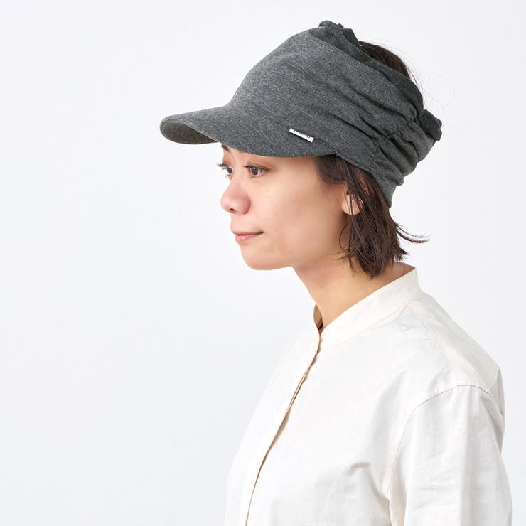 ニュー スウェット ターバン | ゆるい帽子CasualBox | 詳細画像9 