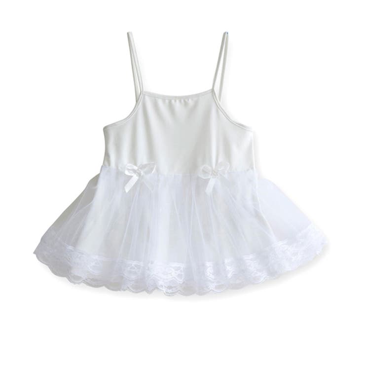 ちいさな女の子のためのバレリーナ風ペチコート