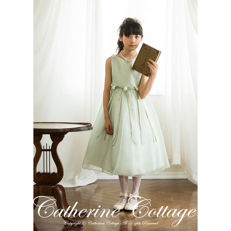 子供ドレス クラシカルソフトドレス 女の子 品番 Catk Catherine Cottage キャサリンコテージ のキッズファッション通販 Shoplist ショップリスト