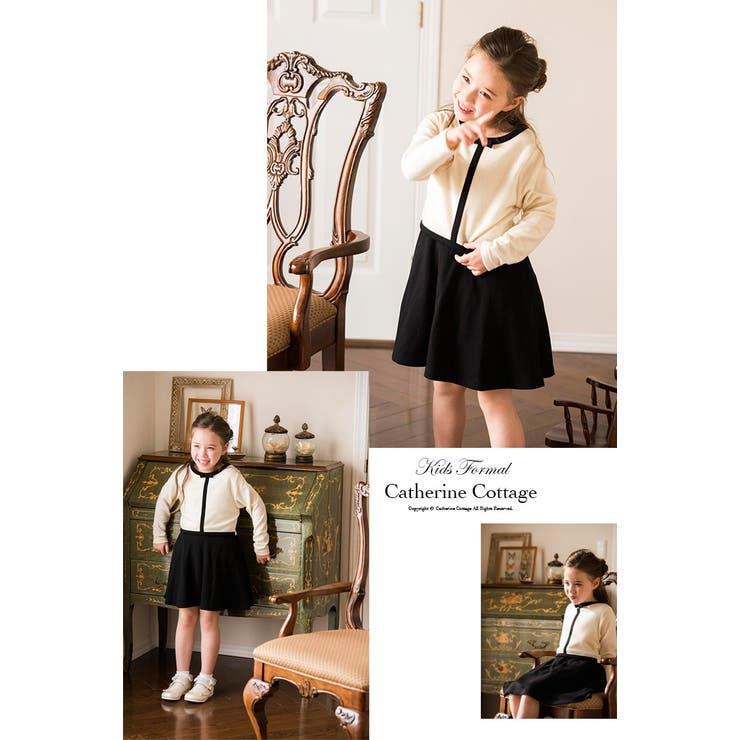 好評 トラサルディ ワンピースアンサンブル 当店人気 送料無料