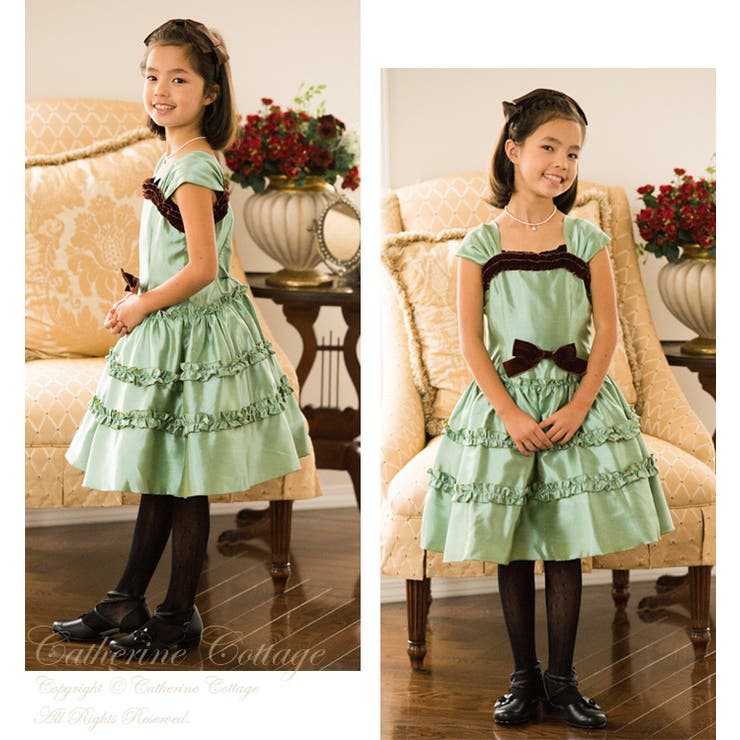 GITEES] 女性のためのドレス キノコプリント コールドショルダー