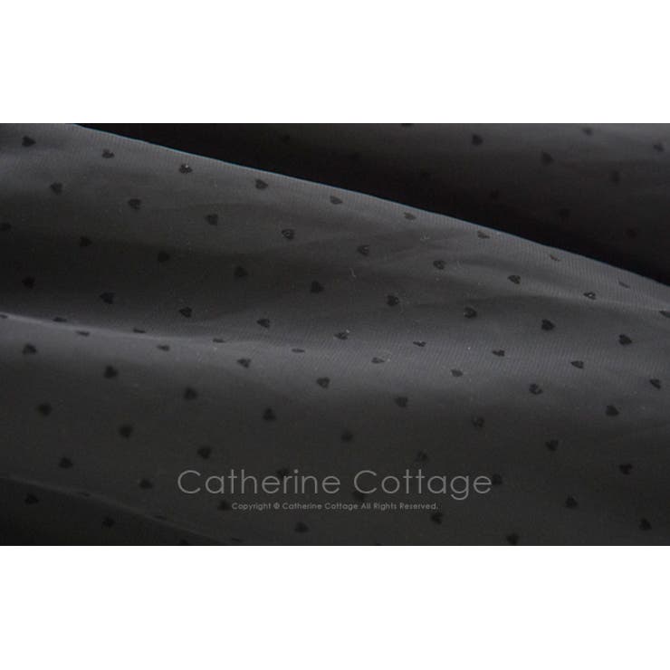 女の子 ハートフロッキーワンピースドレス 品番 Catk Catherine Cottage キャサリンコテージ のキッズ ファッション通販 Shoplist ショップリスト