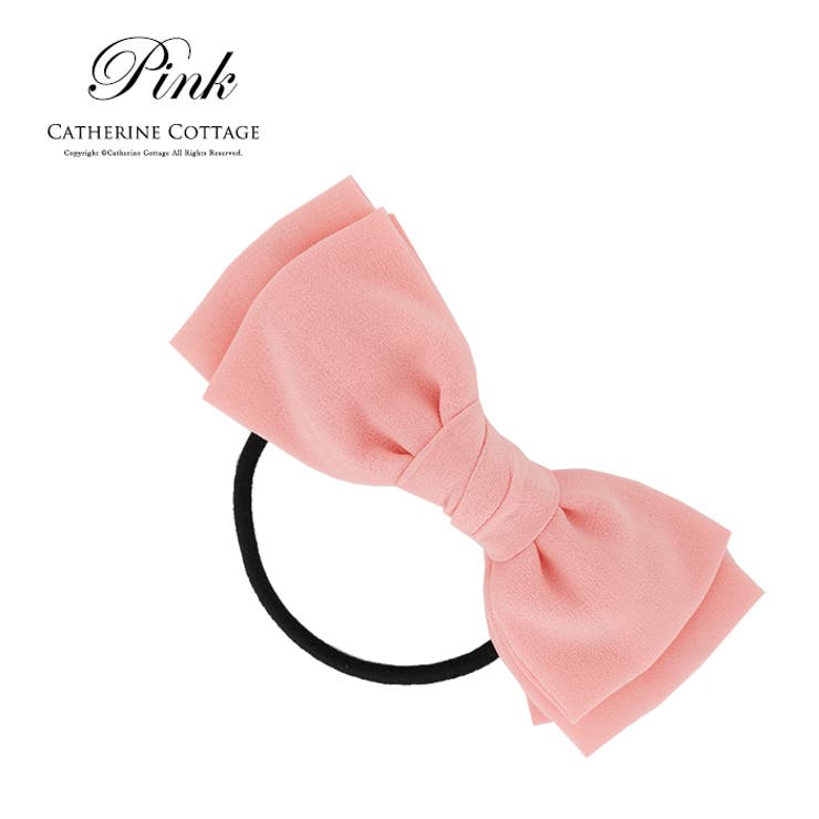 ヘアゴム リボン シフォンリボン 品番 Catk Catherine Cottage キャサリンコテージ のキッズファッション通販 Shoplist ショップリスト