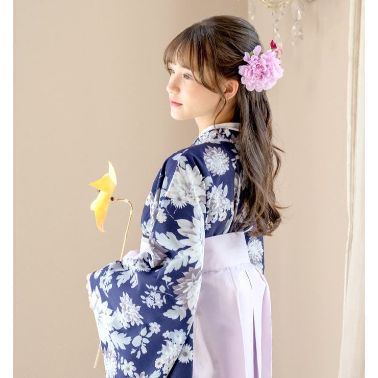 ボリューミーフラワークリップ 髪飾り ヘアアクセサリー | Catherine Cottage | 詳細画像6 