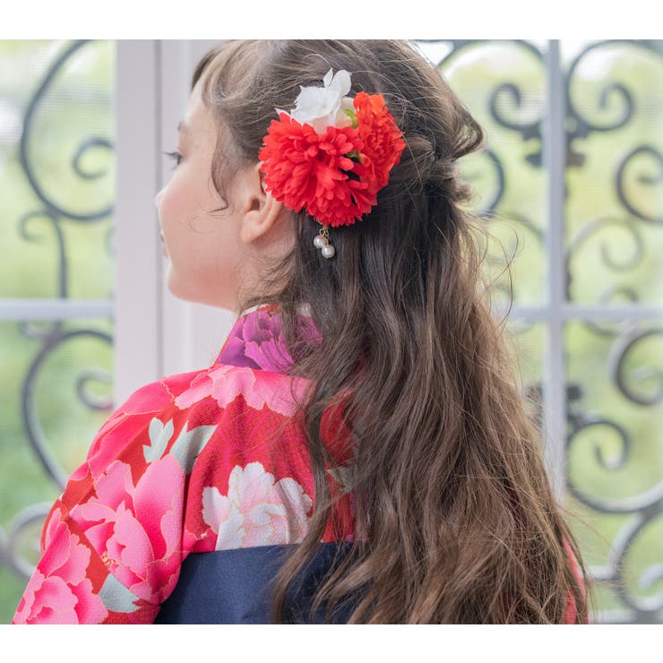 和装 髪飾り 浴衣 | Catherine Cottage | 詳細画像6 