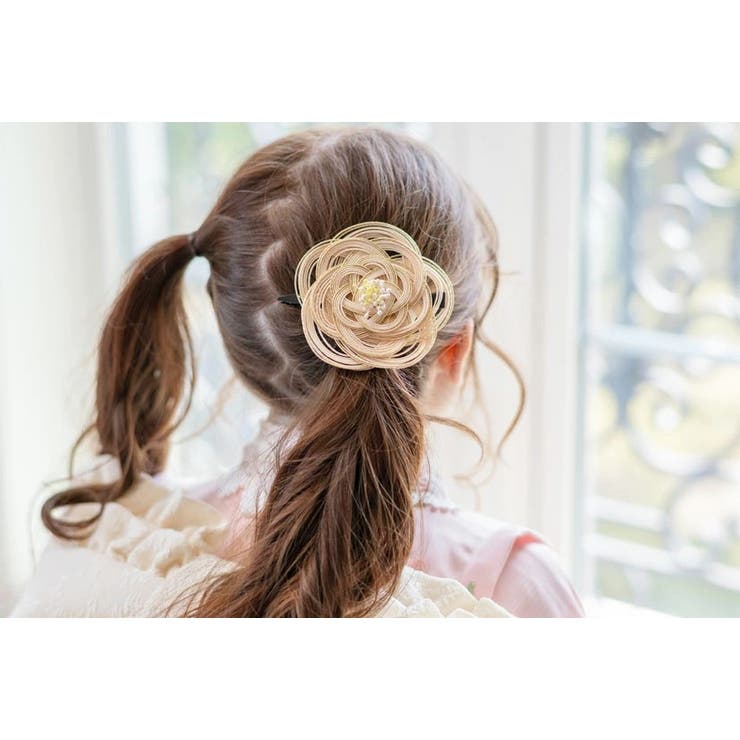 ヘアアクセサリー 和装 水引 | Catherine Cottage | 詳細画像2 