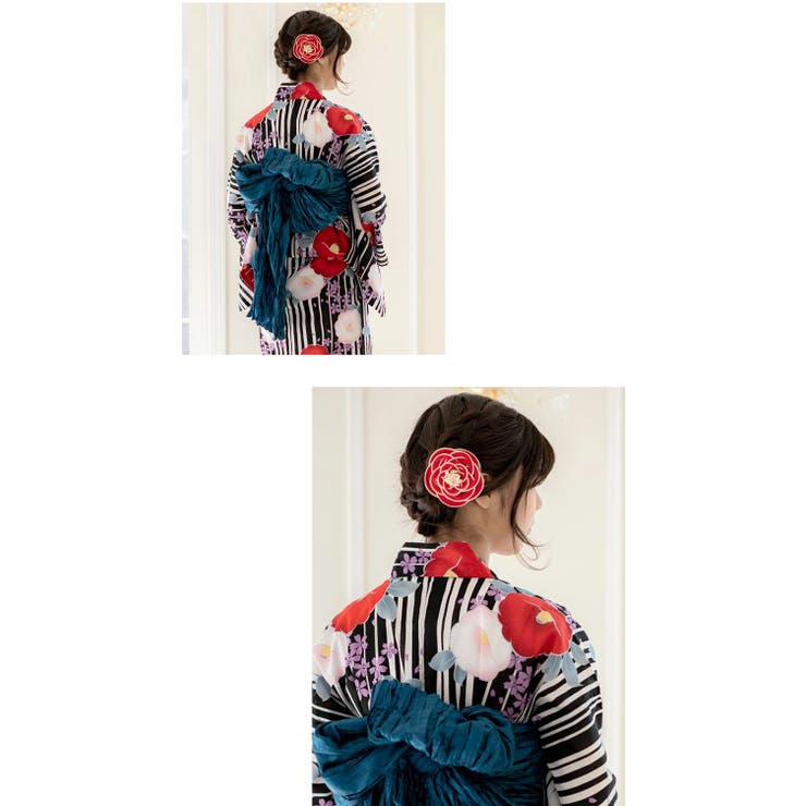 ヘアアクセサリー 和装 水引 | Catherine Cottage | 詳細画像4 