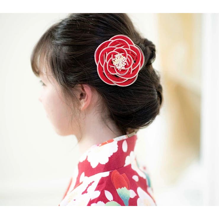 ヘアアクセサリー 和装 水引 | Catherine Cottage | 詳細画像5 