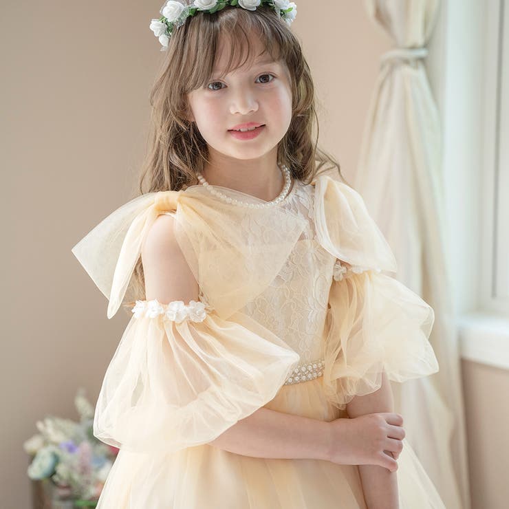 Katie☆様専用 新品 シフォンフリル付きフォーマルショートオール 70 流し入れ