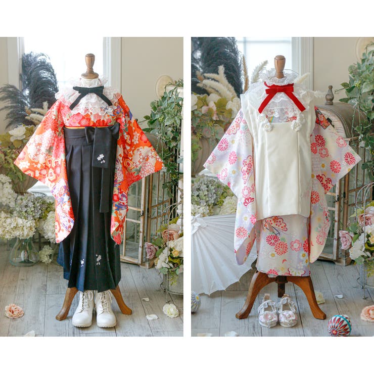 ボリュームレース つけ襟 キッズサイズ | Catherine Cottage | 詳細画像17 