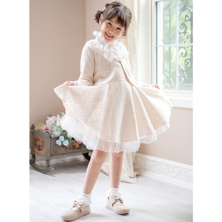 ボリュームレース つけ襟 キッズサイズ | Catherine Cottage | 詳細画像14 