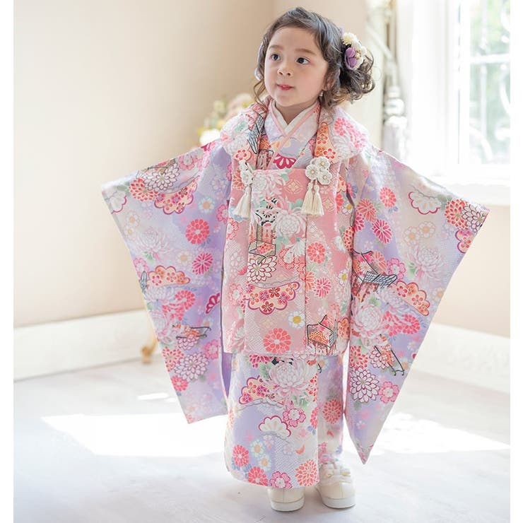 被布セット 3歳女の子 七五三 | Catherine Cottage | 詳細画像7 