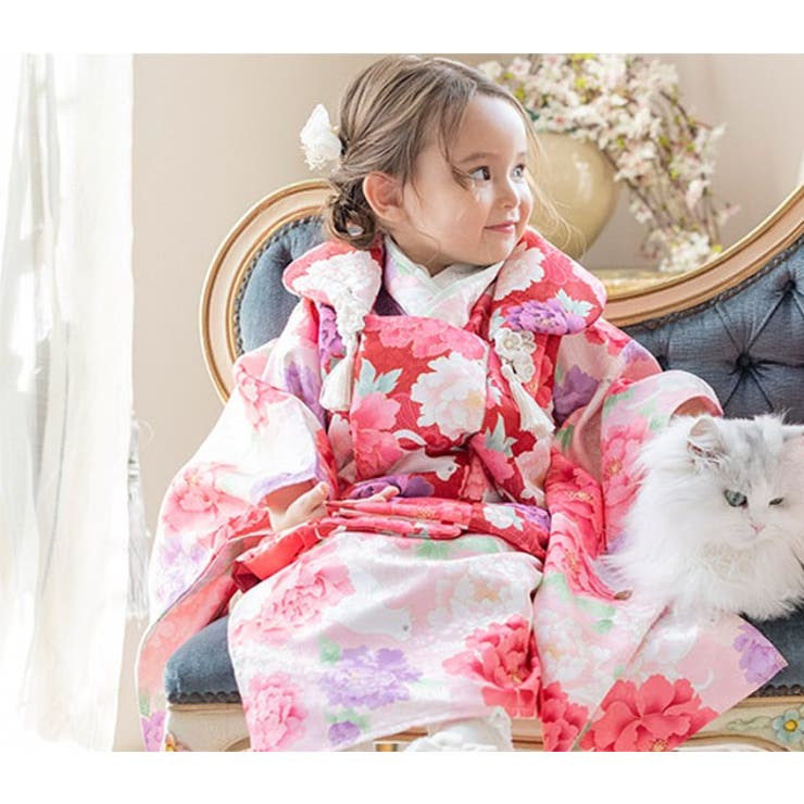 被布セット 3歳女の子 七五三 | Catherine Cottage | 詳細画像15 