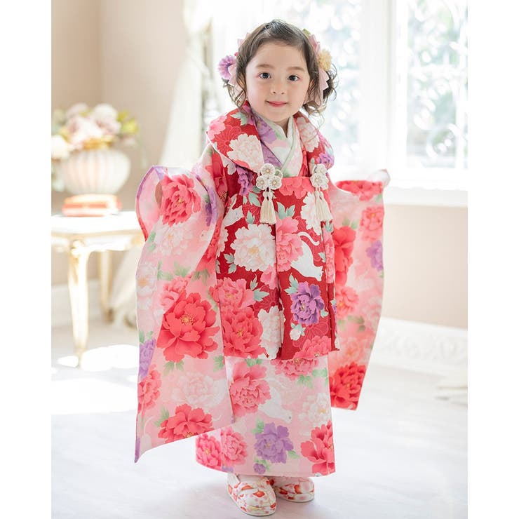 被布セット 3歳女の子 七五三 | Catherine Cottage | 詳細画像8 