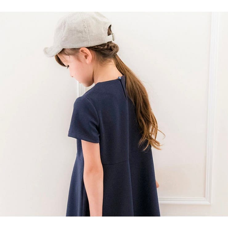 キッズフォーマル シンプルワンピース 女の子 | Catherine Cottage | 詳細画像33 