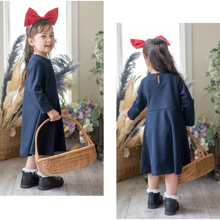 コスチューム 見習い魔女 仮装セット[長袖ワンピース | Catherine Cottage | 詳細画像12 