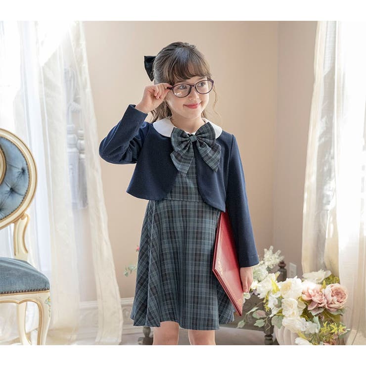 入学式スーツ 女の子 卒園式[品番：CATK0003119]｜Catherine  Cottage（キャサリンコテージ）のキッズファッション通販｜SHOPLIST（ショップリスト）