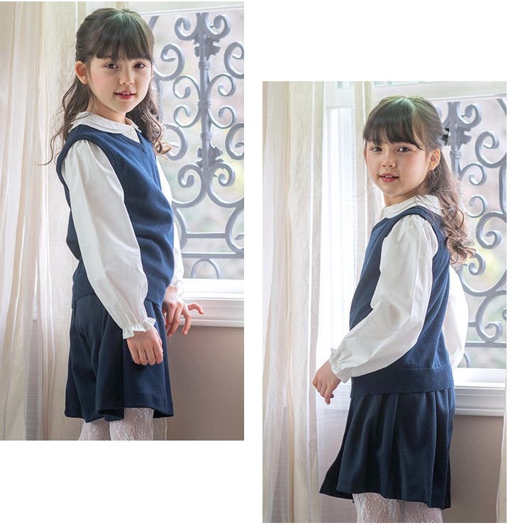 制服 キュロットスカート 小学校入学式 服 店 チュチュ 大人