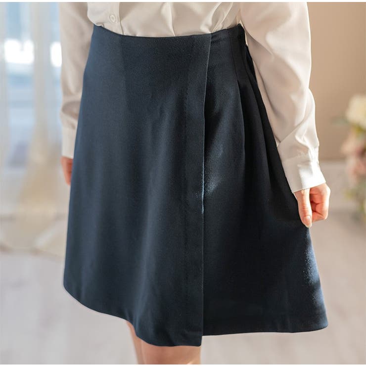 無地ポンチキュロットスカート[100 110 120 | Catherine Cottage | 詳細画像6 