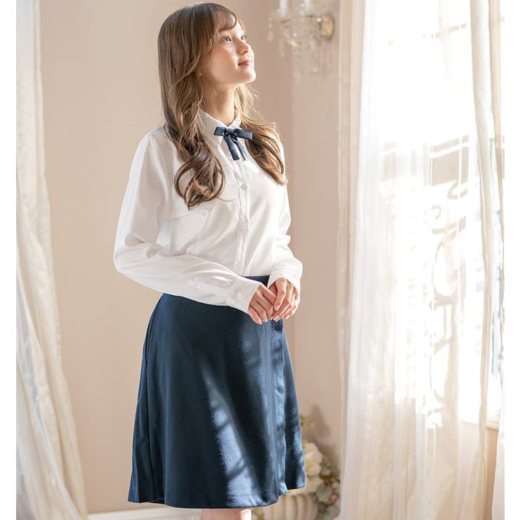 無地ポンチキュロットスカート[100 110 120 | Catherine Cottage | 詳細画像7 