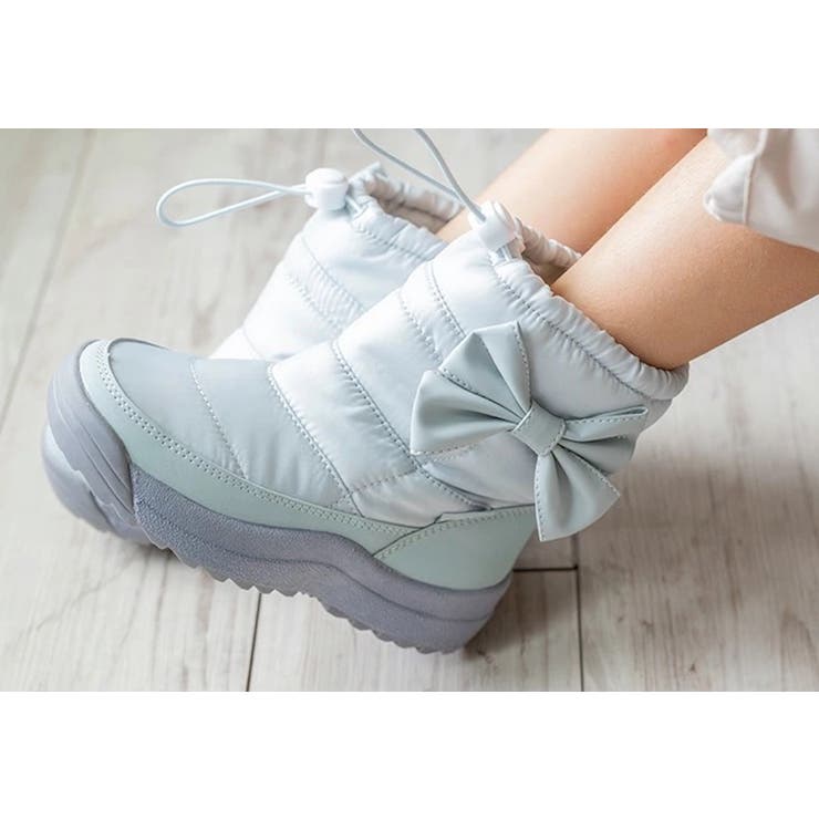 スノーブーツ 収納式スパイク付き 女の子 | Catherine Cottage | 詳細画像7 