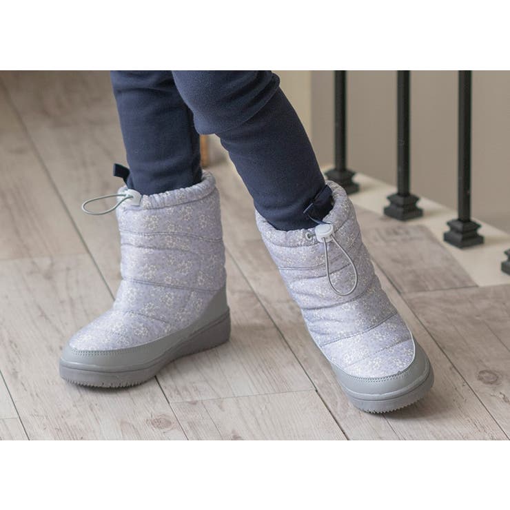 ウインターファッションブーツ 【エブリィ】キッズ ブーツ | Catherine Cottage | 詳細画像18 