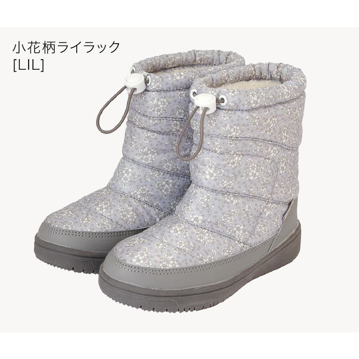 ウインターファッションブーツ 【エブリィ】キッズ ブーツ | Catherine Cottage | 詳細画像21 