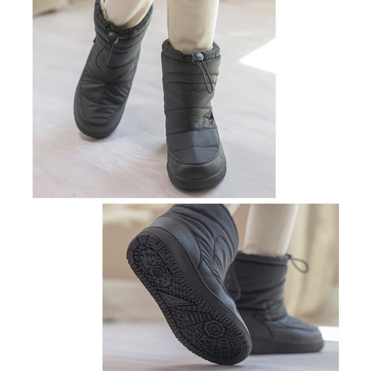 ウインターファッションブーツ 【エブリィ】キッズ ブーツ | Catherine Cottage | 詳細画像10 