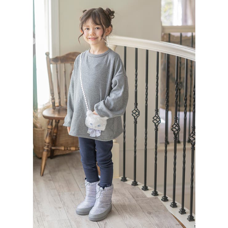 ウインターファッションブーツ 【エブリィ】キッズ ブーツ | Catherine Cottage | 詳細画像17 