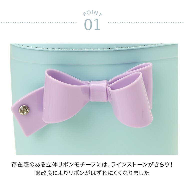 サイドリボン レインブーツ 長靴 キッズ 女の子 ジュニア | Catherine Cottage | 詳細画像22 